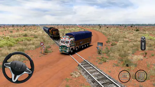 Truck Simulator Extreme: India screenshot