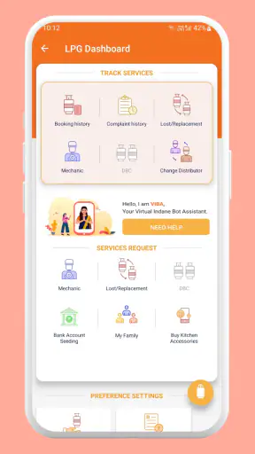 IndianOil ONE screenshot