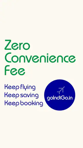 IndiGo: Flight Booking App screenshot