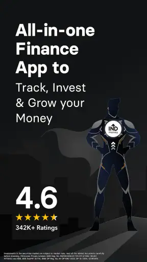 INDmoney: Stocks, Mutual Funds screenshot