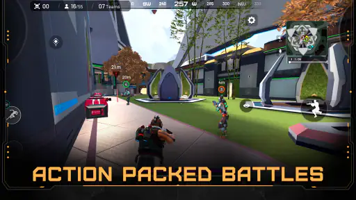 Indus BRX screenshot