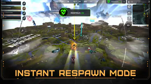 Indus BRX screenshot