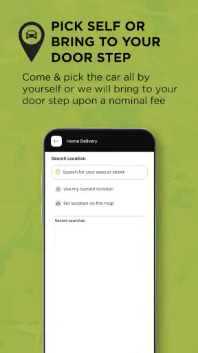 IndusGo Self Drive Rent a Car screenshot