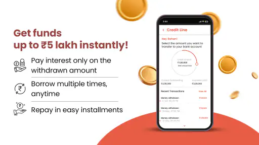 IndusInd Bank: Savings A/C, FD screenshot