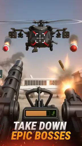 Infantry Attack: War 3D FPS screenshot