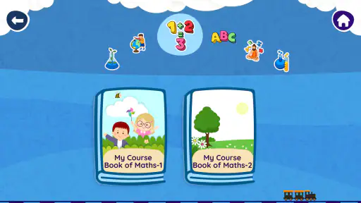 Infinity Meta Jr. screenshot