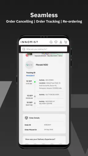 Innovist: Hair, Skin, Sun Care screenshot