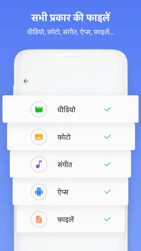 InShare - File Sharing, शेरीट screenshot