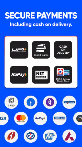 Instamart: Groceries & more screenshot