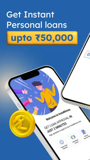 InstaMoney: पर्सनल लोन ऐप screenshot