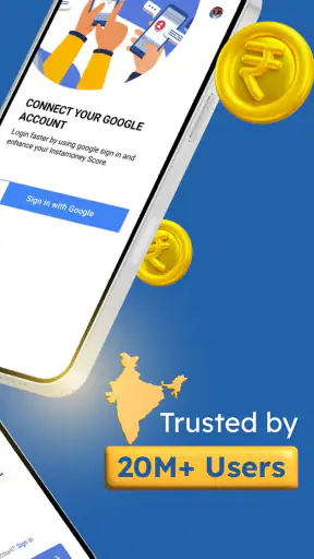 InstaMoney: पर्सनल लोन ऐप screenshot