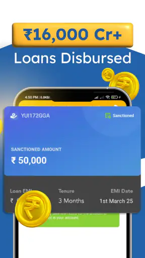 InstaMoney: पर्सनल लोन ऐप screenshot