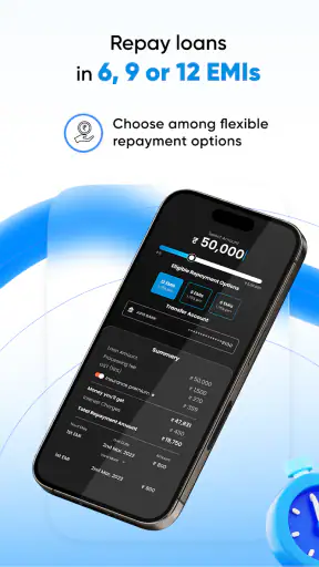 Zype Instant Personal Loan App screenshot
