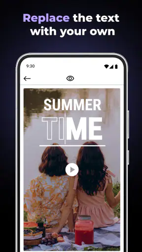 Instory | Story Video Maker screenshot