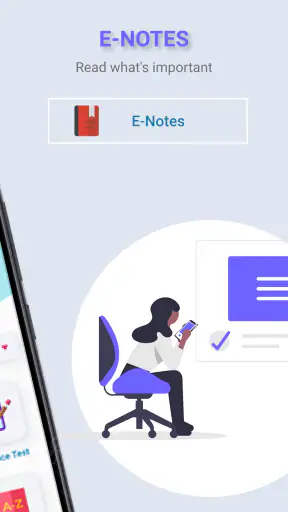 Insurance Exam Preparation App screenshot
