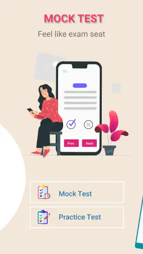 Insurance Exam Preparation App screenshot