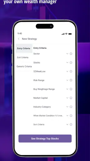 IntelliInvest: Stock App screenshot