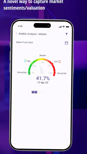 IntelliInvest: Stock App screenshot