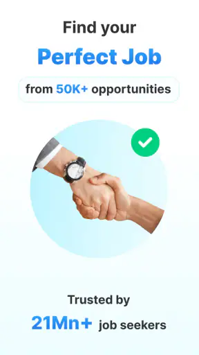 Internshala Internships & Jobs screenshot