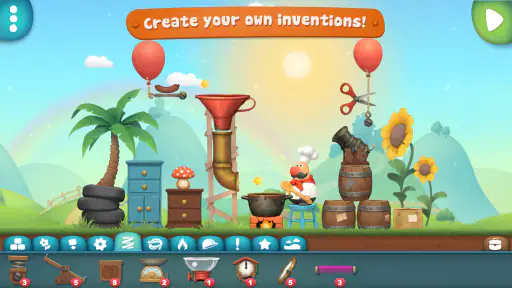 Inventioneers screenshot