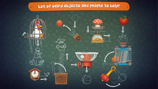 Inventioneers screenshot
