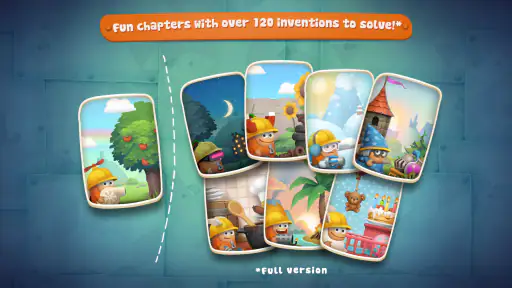 Inventioneers screenshot