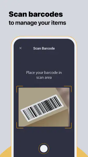 Inventory Management App -Zoho screenshot