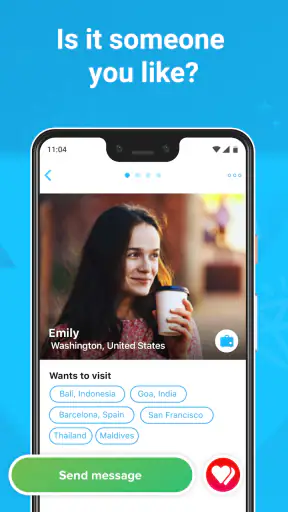 InviteTravel screenshot