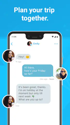 InviteTravel screenshot