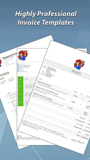 Invoice & Estimate Maker screenshot