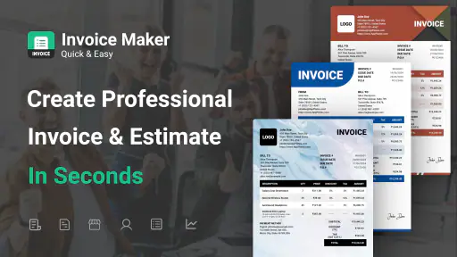 Invoice Maker: Quick & Easy screenshot