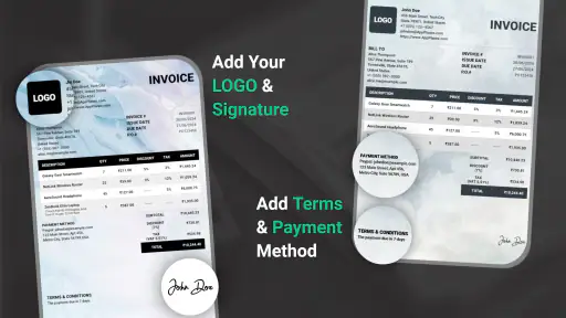 Invoice Maker: Quick & Easy screenshot