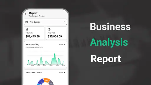 Invoice Maker: Quick & Easy screenshot