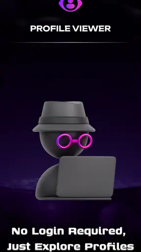Inzight: Chat & Profile Viewer screenshot