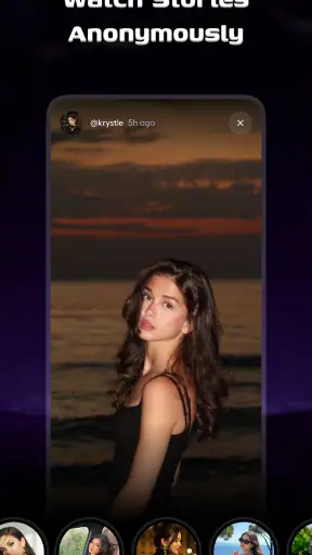 Inzight: Chat & Profile Viewer screenshot