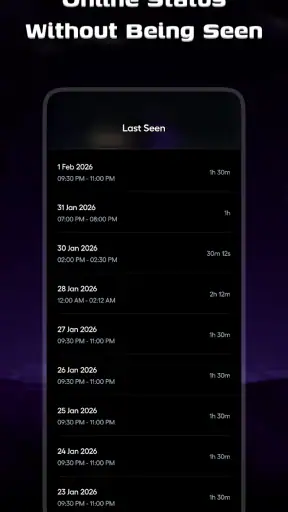 Inzight: Chat & Profile Viewer screenshot