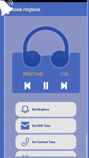 phone 14 Ringtone screenshot