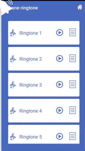 phone 14 Ringtone screenshot