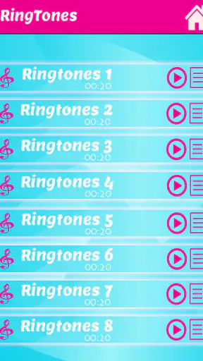 phone 14 Ringtone screenshot