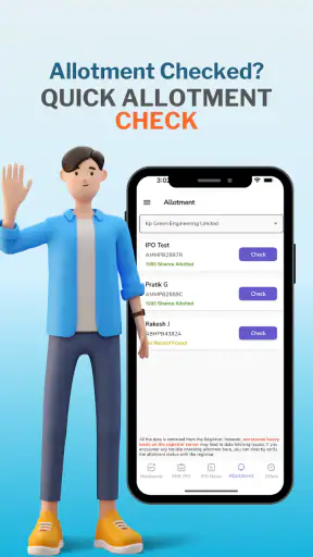 IPO Ji - IPO Info News & Apply screenshot