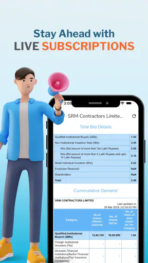 IPO Ji - IPO Info News & Apply screenshot