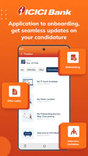iUniverse by ICICI Bank screenshot