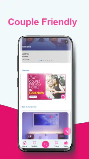 iYi Rooms screenshot