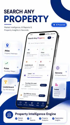 JaaGa : Get Your Property Docs screenshot