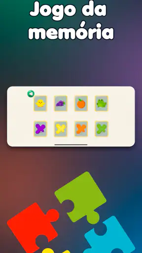 Jade - Aprender Brincando screenshot
