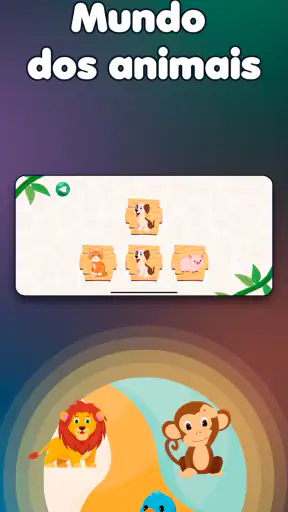 Jade - Aprender Brincando screenshot