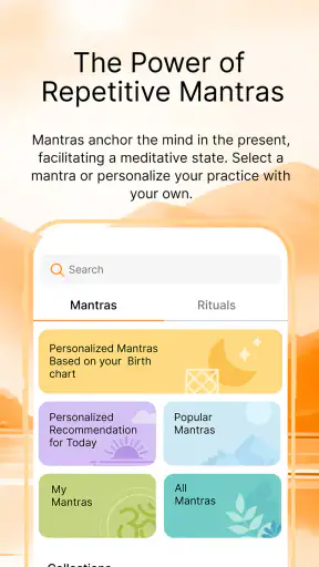 Japa 108 - Counter & Tracker screenshot