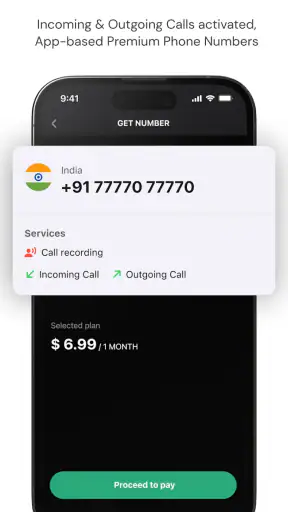 Jaxl Business Phone screenshot