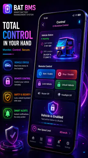 JBD - BMS screenshot