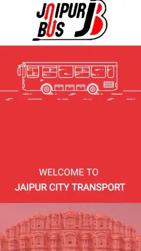 JCTSL - JAIPUR CITY TRANSPORT screenshot